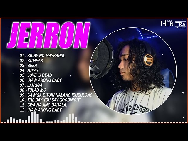 Jerron || Best Cover Songs 2023 | Bagong OPM ibig Kanta 2023 - BIGAY NG MAYKAPAL