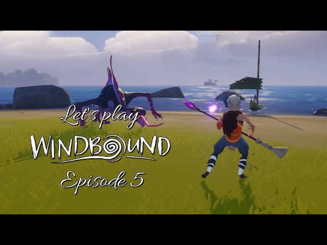 Let's Play Windbound - Episode 5
