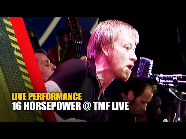 Concert: 16 Horsepower (2002) live at TMF Live | The Music Factory