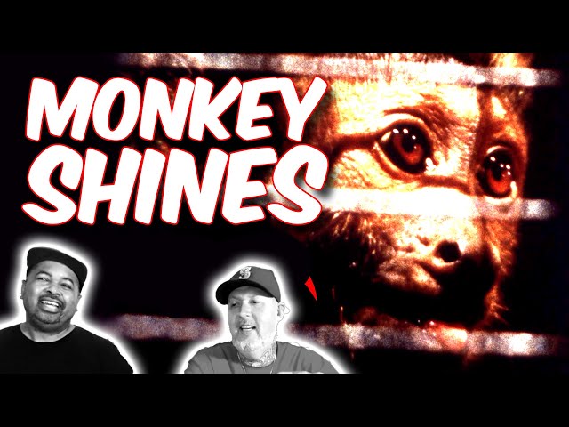 Monkey Shines 1988 | Classics Of Cinematics