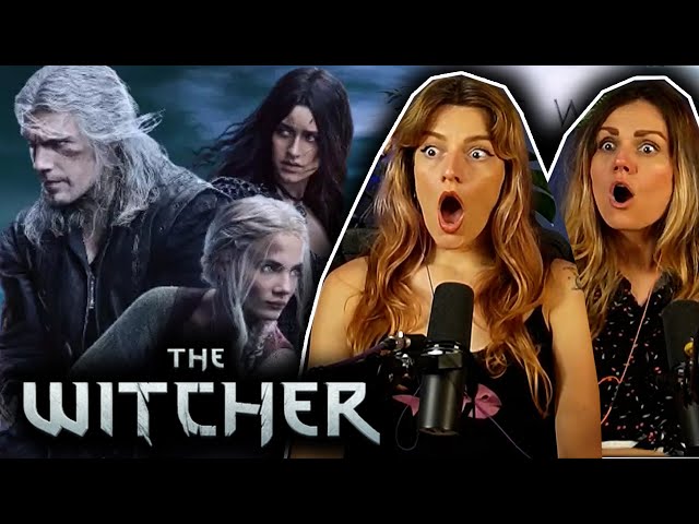The Witcher Season 3: Episode 1: Shaerrawedd REACTION
