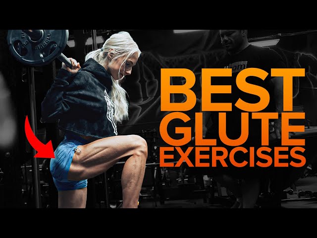 Grow Your Glutes With These Science-based Exercises (no Hip Thrusts Required)