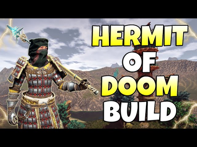 The ONLY Lightning Build You Ever Need In Outward Definitive Edition (Hermit Of Doom)