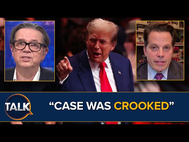 “Looked Pretty Crooked Case” | Donald Trump ‘Warns To Prosecute Opponent’ After Win