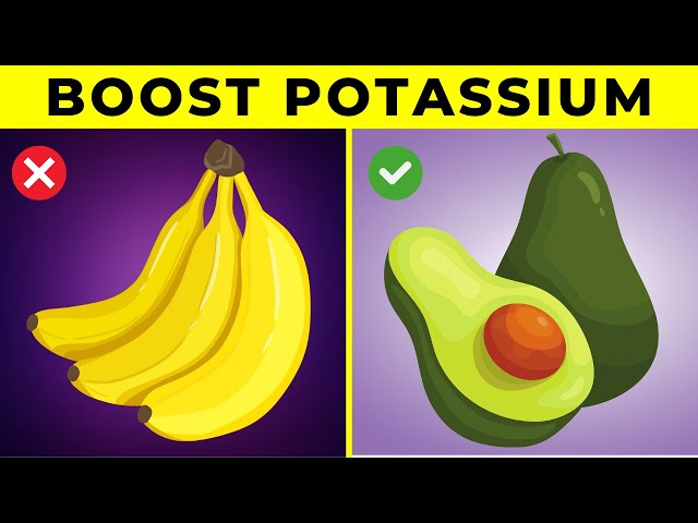 Top 10 Foods High in Potassium for a Healthier You
