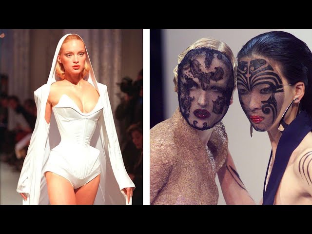 Thierry Mugler: The Story of an Icon