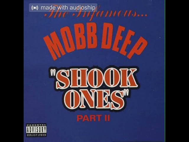 Mobb Deep- Shook Ones pt 2 (MarkBrittain Remix)