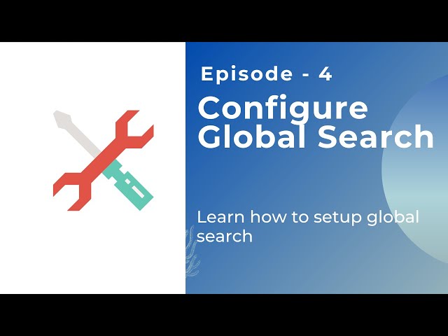 Complete Global Search Setup/Test   |   PeopleSoft Search & Analytics Tutorial - 4/10 | Siva Koya