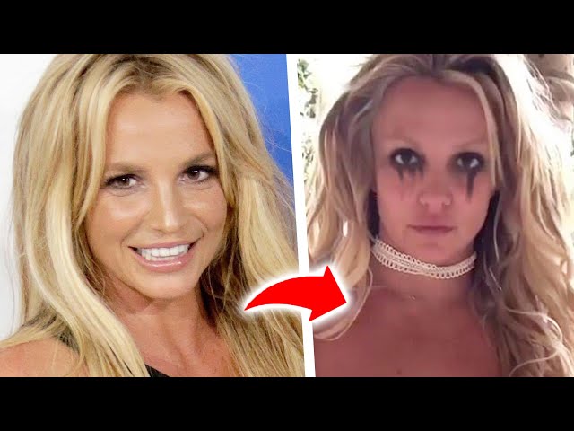 Die irre Wahrheit über Britney Spears Gefangenschaft