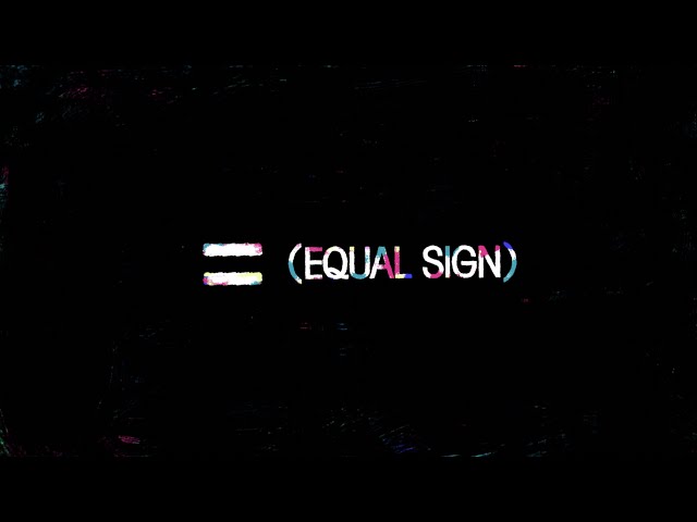 j-hope '= (Equal Sign)' Visualizer