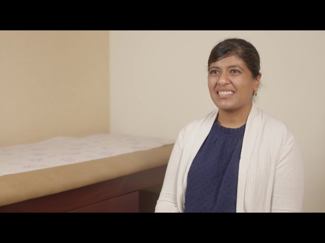 Meet Kavi Gnanasekaran, MD, at Atrium Health Levine Children’s Gastonia Children’s Clinic