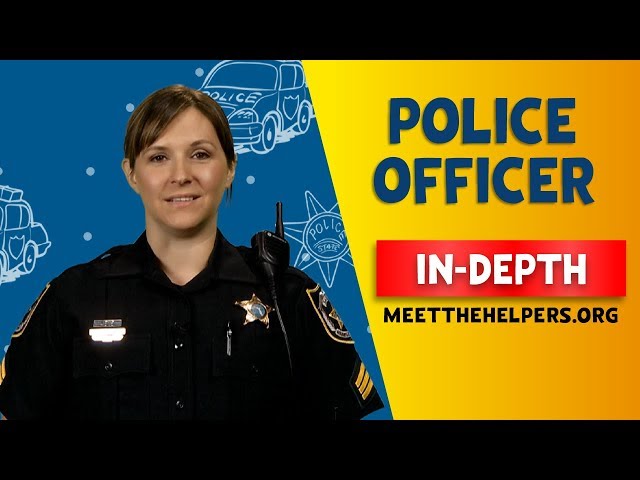 What Does a Police Officer Do in Emergencies?