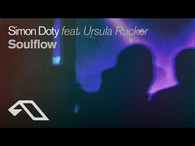 Simon Doty feat. Ursula Rucker - Soulflow