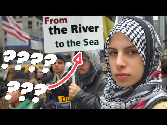 What Does "From the River to the Sea" REALLY Mean? | Explained