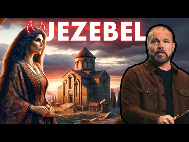 Evil Jezebel Women Take over Churches