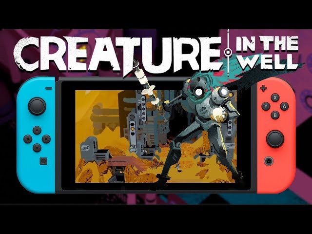 Creature in the Well REVIEW | Nintendo Switch
