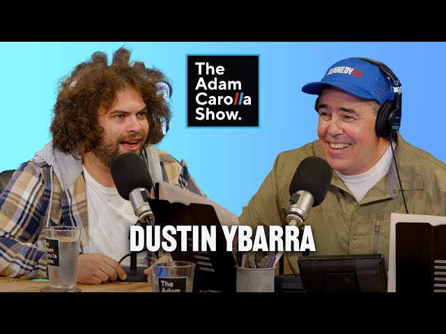 Dustin Ybarra on Crows and Ozempic + Michelle Beadle & Cody Decker on Locker Rooms and UCLA