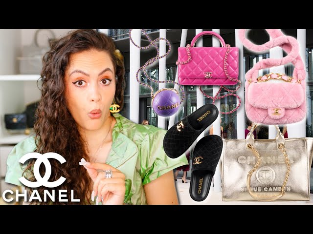 Let's talk NEW CHANEL Collection Métiers d'art 22 - what's worth it? (22A)