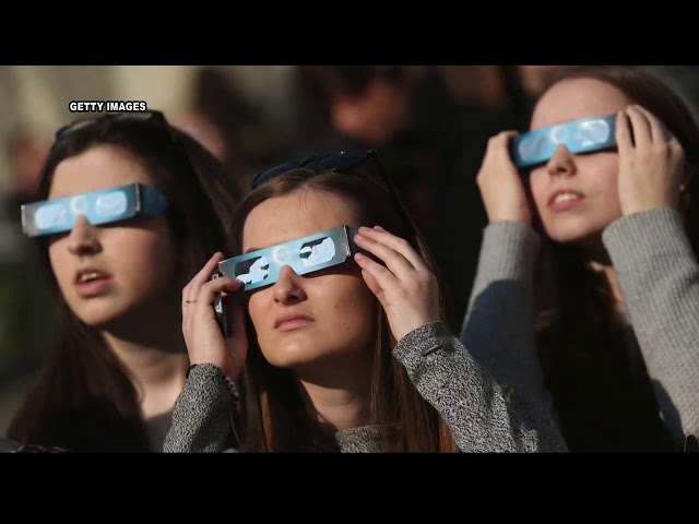 Verify: What are safe, alternative ways to view the eclipse?