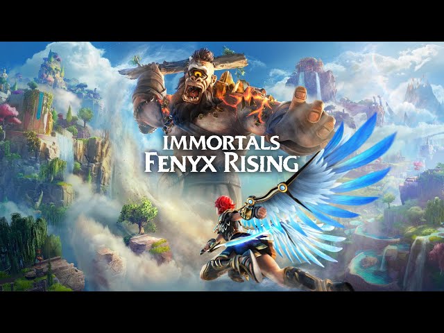 Immortals Fenyx Rising - Launch trailer (NL)