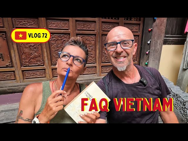 ON RÉPOND À VOS QUESTIONS - VIETNAM VLOG 72