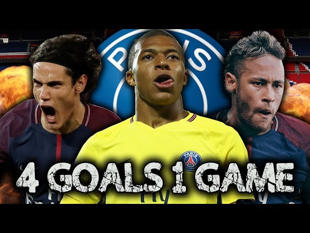 Do PSG Have The BEST Attack In The Champions League?! | UCL Review