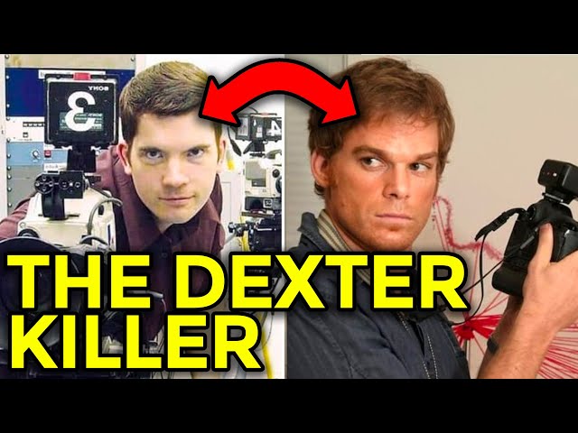 Timesuck | The Dexter Killer Mark Twitchell