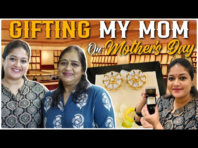 Mother's Day Gift Shopping 💝 | Mother's Day Vlog | Meghana Raj