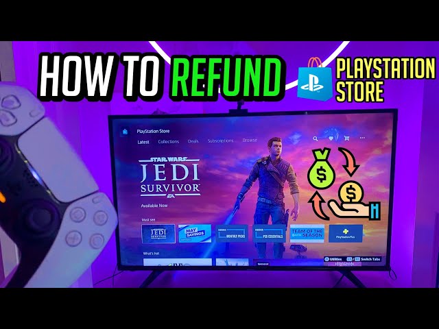 How to Refund PlayStation 5 Digital Games on PlayStation Store