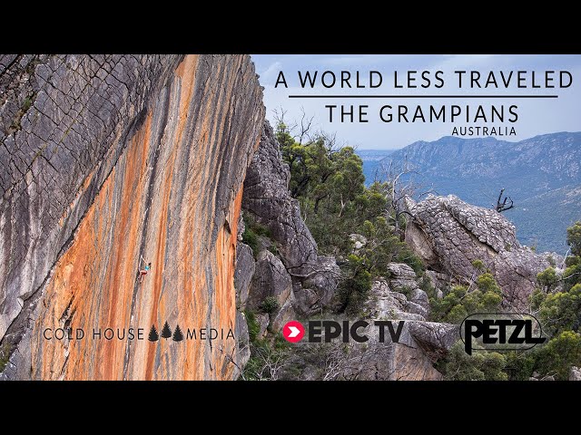 Journeying The Grampians, Australia || A World Less Traveled Ep.3