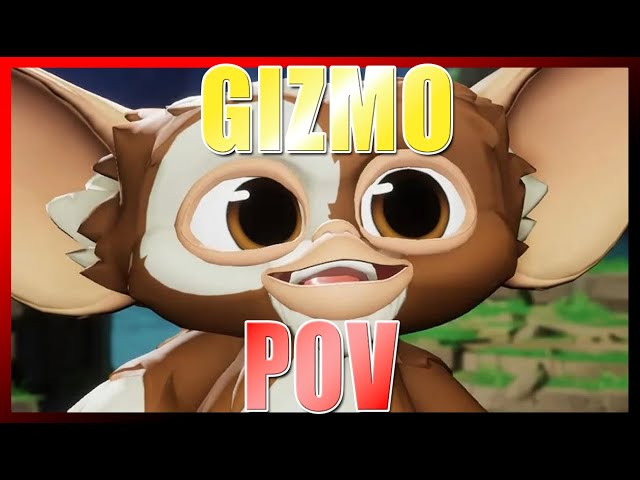 Pov: You Are A Gizmo Main In Multiversus