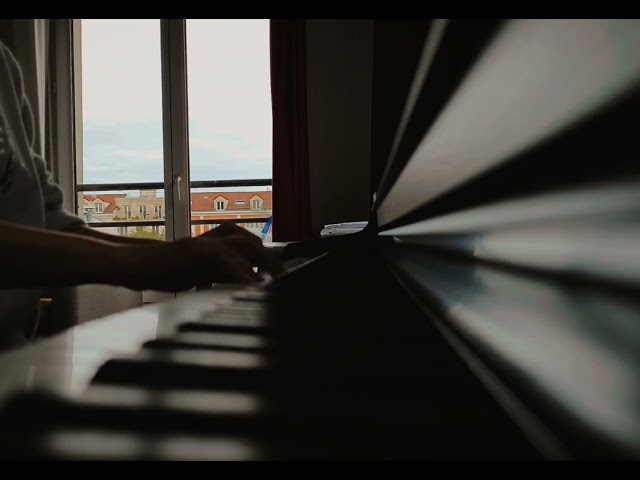 آهنگ زیبای تیتراژ سریال مادرانه با پیانو (اثر کارن همایونفر)
