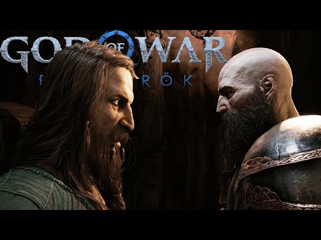 God Of War Ragnarok - 100% Walkthrough Part 5 - FULL GAME PS5 Gameplay Performance Mode + Platinum
