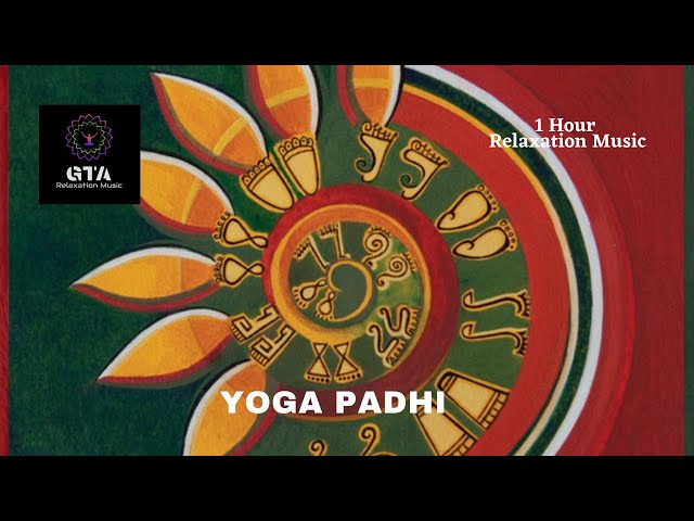 YOGA PADHI |Amla |Sounds of Isha |Meditation Music| Yoga Music |1 hour
