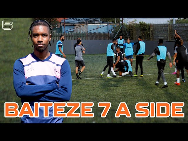 NEW SIGNING SHOWS OFF HIS SKILLS | 7 A SIDE & FRIENDS