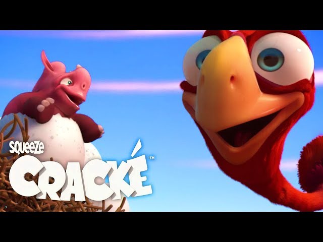 CRACKE - [SURPRISE] FINALLY BORN | Cartoon For Kids Compilation (2019) Chuggington TV