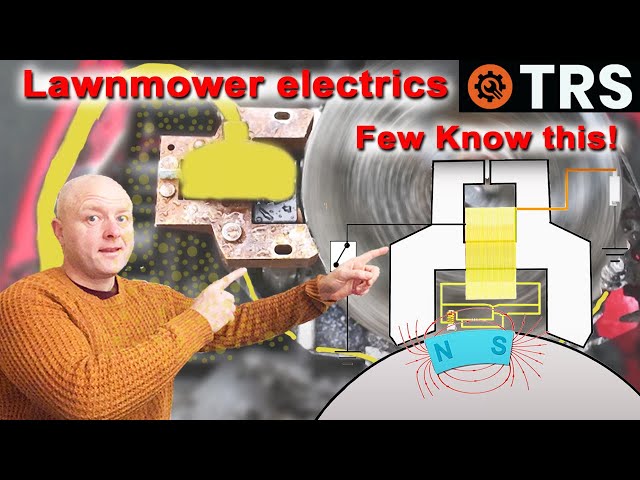 Mastering the Lawn Mower Electrical System - A Comprehensive Guide