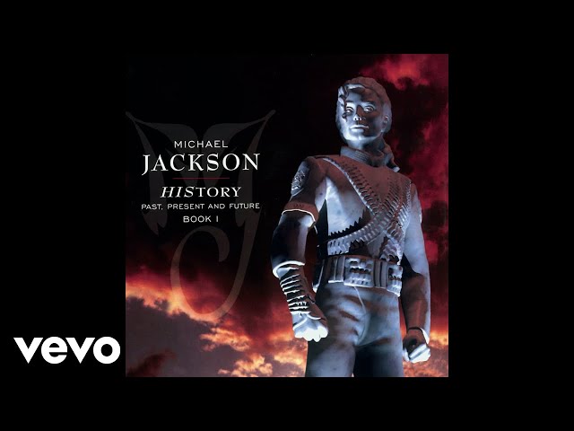 Michael Jackson - History (Audio)