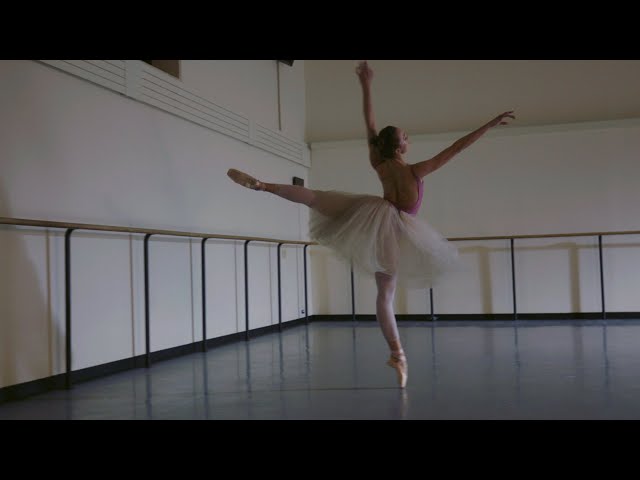 NYC Ballet's Emily Kikta on George Balanchine's BRAHMS-SCHOENBERG QUARTET