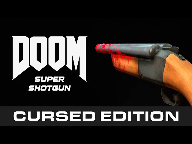 Cursed Guns | DOOM Edition