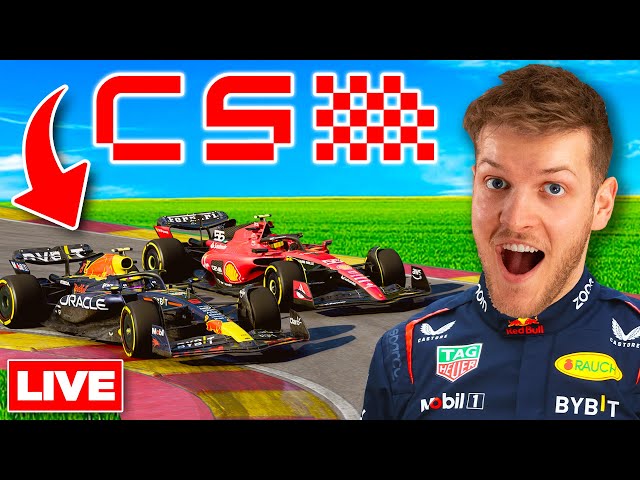 We Are Back In Formula 1! Creator Series Round 5 Singapore! | LIVE 🔴