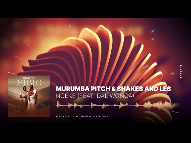 Murumba Pitch and Shakes & Les - Ngawe  feat. Daliwonga