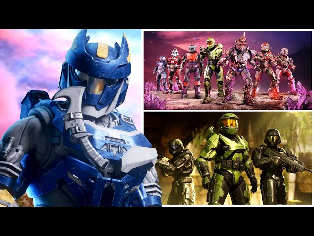 Don't Reboot Halo, Seriously.