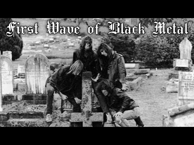 Black Metal from 1986