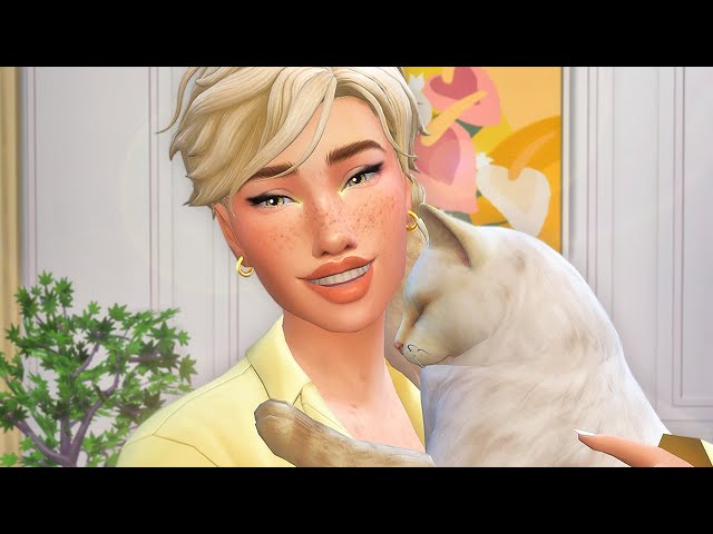 Adoption et colocataire ?! 😲 | Legacy #2 | Let's Play Sims 4