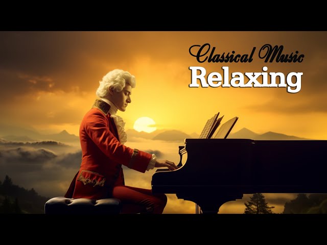 Relaxing classical music: Beethoven | Mozart | Chopin | Bach | Schubert .... Series 57 🎼🎼