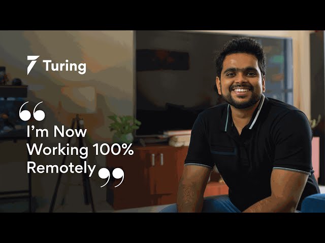 Turing.com Review | How I Made a Big Career Change with Turing | US Jobs