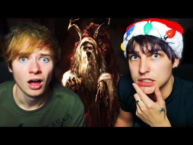 The Scariest CHRISTMAS Horror Stories Ever..  | Colby Brock