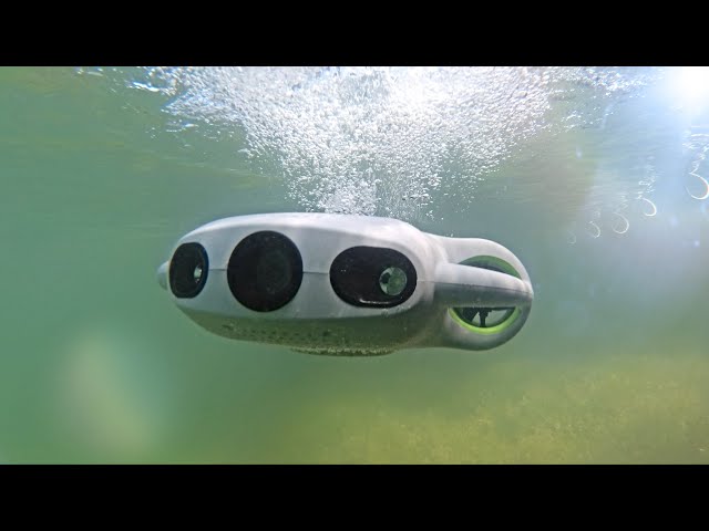 Underwater Drone? Youcan BW Space Pro 4K Review
