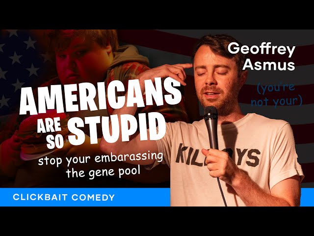 Comedian DESTROYS Seattle - Stand-up Comedy - Geoffrey Asmus w/Matt Rife